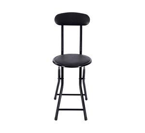 Silla plegable 20005 negro M+Design