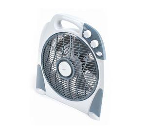 Ventilador Box 12'' blanco Nex.