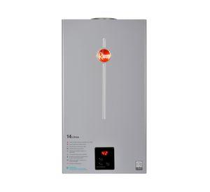 Calefont tiro natural 14 lt gas licuado Prestige