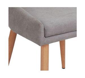 Silla Dining 2.0 gris/natural M+Design
