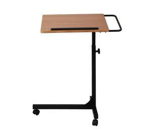 Mesa auxiliar Móvil natural 68x60x40 cm