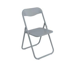 Silla plegable Holes gris M+Design