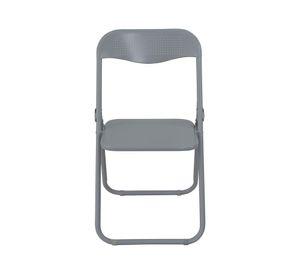 Silla plegable Holes gris M+Design