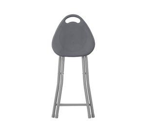 Piso plegable Con asa gris