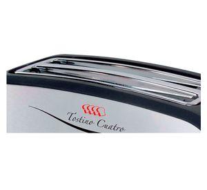 Tostador 4 rebanadas 1650W TP 1400 Sindelen