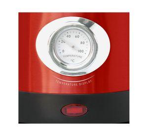 Hervidor HA-3180RJ rojo 1950W 1.7 lt