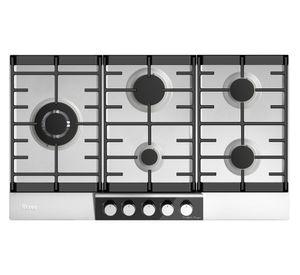 Encimera a gas 5 quemadores GLS-90T GL Ursus Trotter
