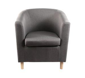 Sillón Calafate 2.0 gris M+Design