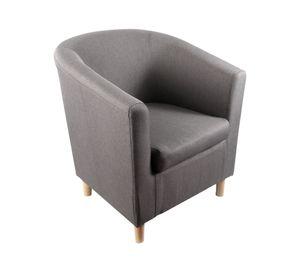 Sillón Calafate 2.0 gris M+Design