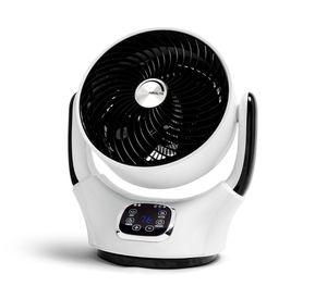 Ventilador de sobremesa turbo VST 08 Plus RC 25 W