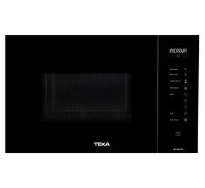 Microondas empotrable ML 825 TFL  25 lt negro