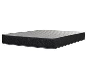 Colchón 2 plazas x 190 cm Apolo black Celta