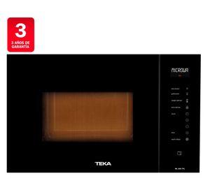 Microondas empotrable ML 825 TFL  25 lt negro
