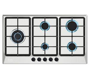 Encimera a gas licuado 5 quemadores UT Prime&nbsp;GLT-5