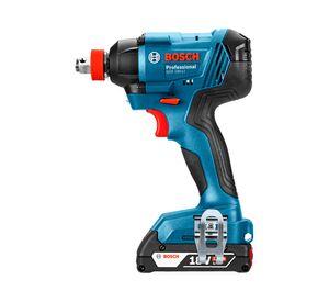 Llave impacto GDX 180-LI 18V + 2 baterías 2.0 Ah + maletín