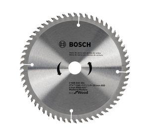 Disco sierra circular Ecoline 7 1/4" 60D