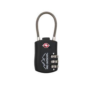 Candado cable viajes Pro Outdoor