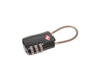 Candado cable viajes Pro Outdoor