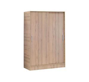 Clóset 2 puertas roble santana M+Design