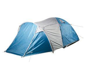 Carpa 4 personas Vancouver azul National Geographic