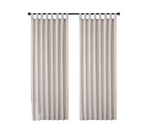 Cortina 140x230 cm beige.