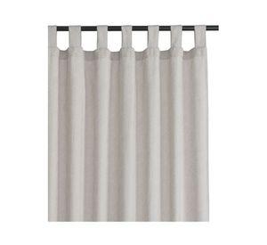 Cortina 140x230 cm beige.