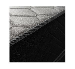 Cama europea 2 plazas x 190 cm Apolo black base dividida Celta