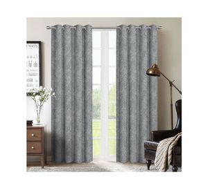Cortina Sunout Mcallen 130x230 cm azul