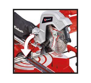 Ingleteadora telescópica 8'' 1500W TC-SM 216 Einhell
