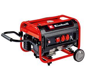 Generador a gasolina TC-PG 35/E5 2600 W