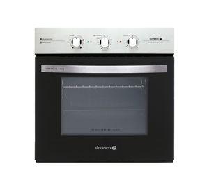 Horno empotrado 57 litros HE-7200 inox Sindelen