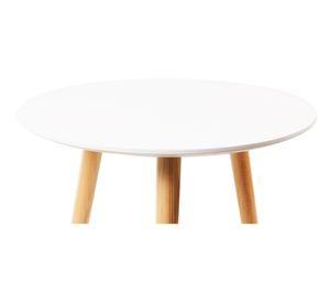 Mesa lateral Grape blanco 3 piezas M+Design