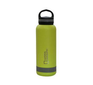 Botella 750 ml verde National Geographic