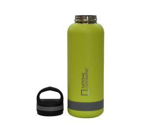 Botella 750 ml verde National Geographic
