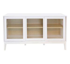 Buffet Carlota blanco M+Design