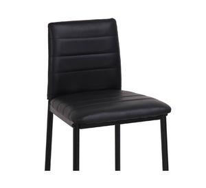 Silla bar Eiro negro M+Design