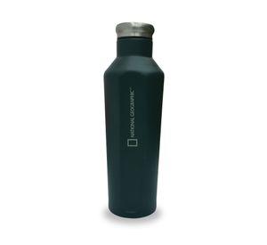 Botella 480 ml verde National Geographic
