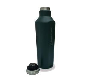 Botella 480 ml verde National Geographic