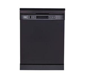Lavavajillas Prestige negro 14 cubiertos