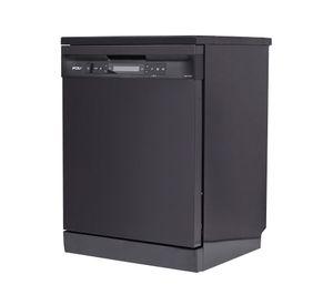 Lavavajillas Prestige negro 14 cubiertos
