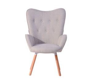 Sitial Aura gris claro M+Design