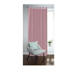 Cortina 140x230 cm Sunout rosa