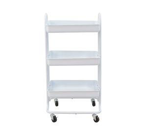 Carro 3 niveles Colorful 2.0 blanco M+Design