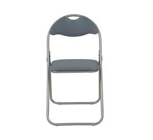 Silla plegable Auditórium gris M+Design