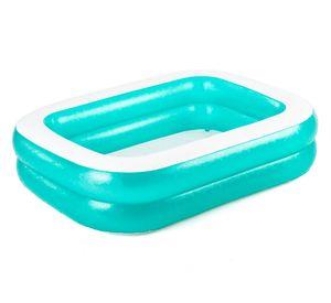 Piscina inflable 2,01 m 450 litros celeste Bestway