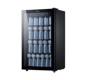 Beer cooler 93 litros MBC-960N125SEN negro Midea