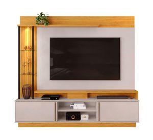 Panel TV 70" Martino café claro