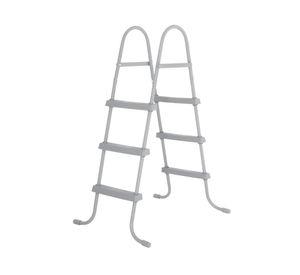 Escalera para piscina 138.3x42x96.4 cm