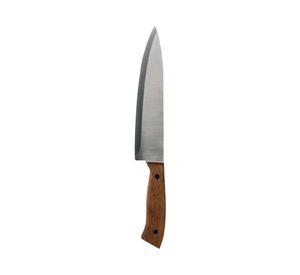 Cuchillo parrillero 34 cm acero inoxidable