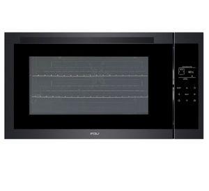 Horno eléctrico Prestige deluxe Chef 90 touch negro 90 lt